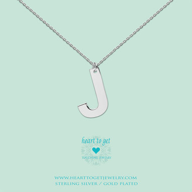 heart-to-get-lb151inj16s-big-initial-letter-j-including-necklace-40-8cm-silver