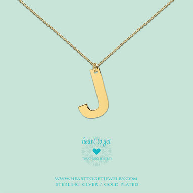 heart-to-get-lb151inj16g-big-initial-letter-j-including-necklace-40-8cm-goldplated