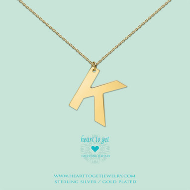 heart-to-get-lb152ink16g-big-initial-letter-k-including-necklace-40-8cm-goldplated