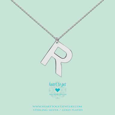 heart-to-get-lb159inr16s-big-initial-letter-r-including-necklace-40-8cm-silver