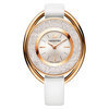 swarovski-5230946-crystalline-oval-white-tone-horloge 1