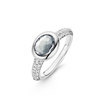 ti-sento-12077gb-zilveren-ring-met-zirkonia 1