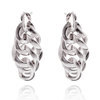 buddha-to-buddha-793-chain-long-earring-silver 1