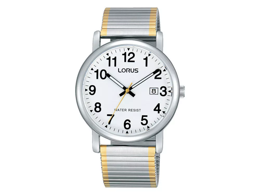 Lorus RG861CX9 Heren horloge