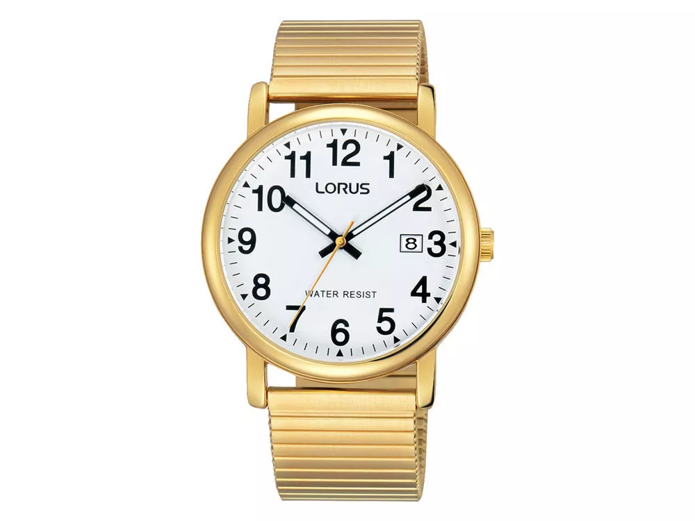 Lorus RG860CX9 Heren horloge