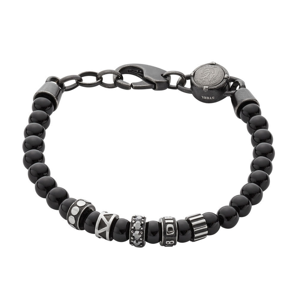 Diesel DX0961001 Beads armband | Trendjuwelier