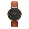 daniel-wellington-dw00100126-classic-man-40-mm-black-durham-horloge 1