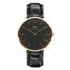 daniel-wellington-dw00100129-classic-man-40-mm-black-heren-horloge 1