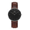 daniel-wellington-dw00100143-classic-lady-36-mm-black-bristol-horloge 1