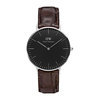 daniel-wellington-dw00100146-classic-lady-36-mm-black-york-horloge 1