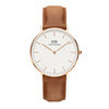 daniel-wellington-dw00100111-classic-lady-36-mm-durham-horloge 1