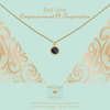 heart-to-get-n302ogb16g-necklace-one-gemstone-black-spinel-empowerment-inspiration-goldplated 1