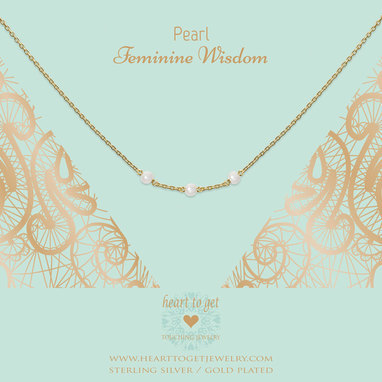 heart-to-get-n308tgbp16g-necklace-three-gemstones-in-between-pearl-feminine-wisdom-goldplated