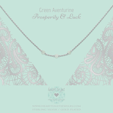 heart-to-get-n310tgbg16s-necklace-three-gemstones-in-between-green-aventurine-prosperity-luck-silver