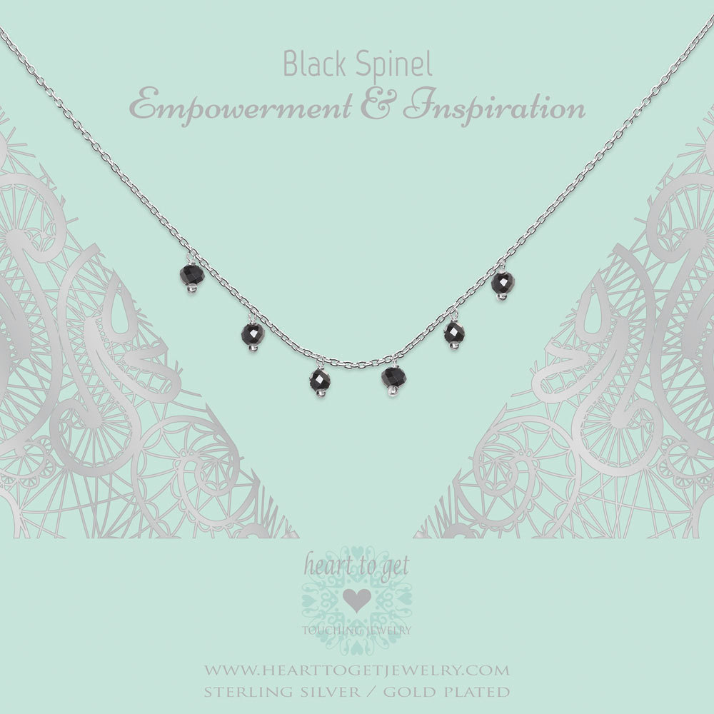 Heart to get Ketting Empowerment & Inspiration