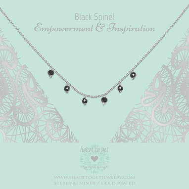 heart-to-get-n312sdgb16s-necklace-six-dangling-gemstones-black-spinel-empowerment-inspiration-silver