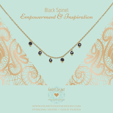 heart-to-get-n312sdgb16g-necklace-six-dangling-gemstones-black-spinel-empowerment-inspiration-goldplated