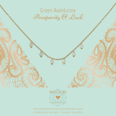 heart-to-get-n315sdgg16g-necklace-six-dangling-gemstones-green-aventurine-prosperity-luck-goldplated