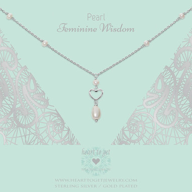 heart-to-get-n318gcop16s-necklace-gemstone-with-charm-open-heart-teardrop-gemstone-pearl-feminine-wisdom-silver