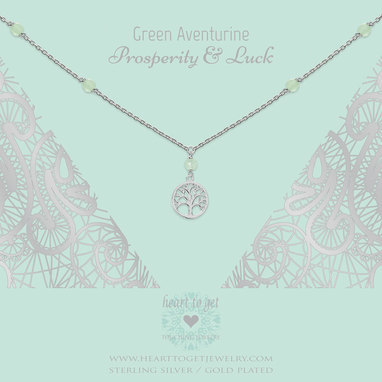 heart-to-get-n325gtg16s-necklace-gemstone-with-charm-tree-of-life-green-aventurine-prosperity-luck-silver