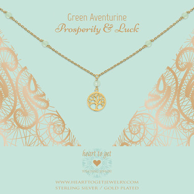 heart-to-get-n325gtg16g-necklace-gemstone-with-charm-tree-of-life-green-aventurine-prosperity-luck-goldplated