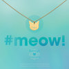 heart-to-get-n296cat16g-necklace-cat-meow-goldplated 1