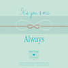 heart-to-get-b235inz14r-bracelet-infinity-zirkon-its-you-and-me-always-rose 1