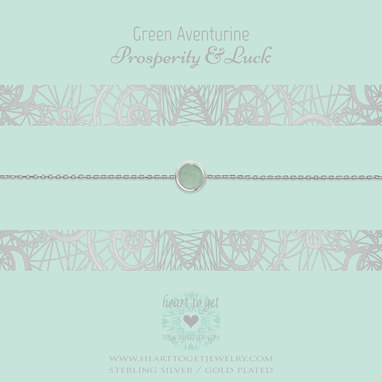 heart-to-get-b334ogbg16s-bracelet-one-gemstone-in-between-green-aventurine-prosperity-luck-silver