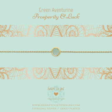 heart-to-get-b334ogbg16g-bracelet-one-gemstone-in-between-green-aventurine-prosperity-luck-goldplated