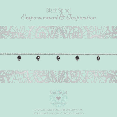 heart-to-get-b336dgb16s-bracelet-dangling-gemstones-black-spinel-empowerment-inspiration-silver
