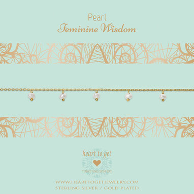 heart-to-get-b337dgp16g-bracelet-dangling-gemstones-pearl-feminine-wisdom-silver