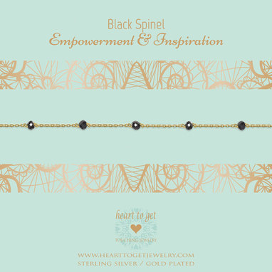 heart-to-get-b341mgb16g-bracelet-multiple-gemstones-black-spinel-empowerment-inspiration-goldplated