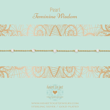 heart-to-get-b342mgp16g-bracelet-multiple-gemstones-pearl-feminine-wisdom-goldplated