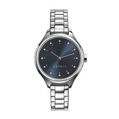 Esprit ES109412001 TP 10941 Silver horloge