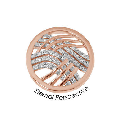 Quoins QMB-34M-R Black Label Eternal Perspective Rosegoldplated