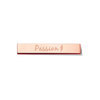 Take what you need TWYN-BAR-PAS-03 Twyn Bar Passion Stainless Steel Rosegold Toned 1