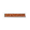 Take what you need TWYN-BAR-SAND-31 Sandy Sparkle Bar Brown Stainless Steel With Sparkles  1