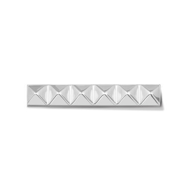 Take what you need TWYN-BAR-STUD-01 Stud Bar Stainless Steel Silver Toned