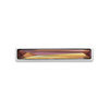 Take what you need TWYN-BAR-COS-25 Cosmic Bar Bordeaux Bar Stainless Steel With Sparkling Rock 1