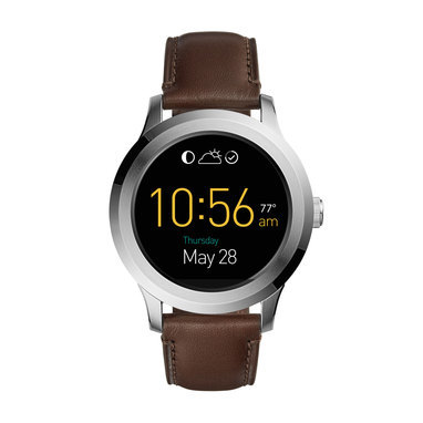 Fossil Q Founder FTW2119 Smartwatch horloge