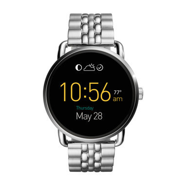 Fossil Q Wander FTW2111 Smartwatch horloge