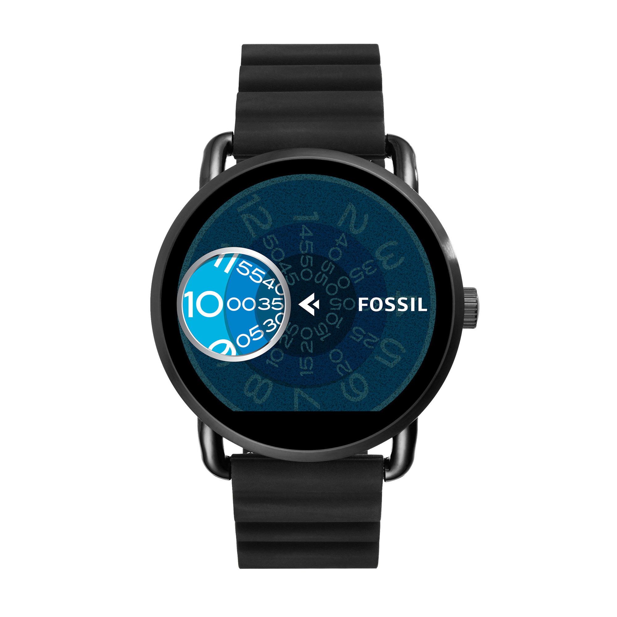 Fossil FTW2103 Q Wander Smartwatch horloge