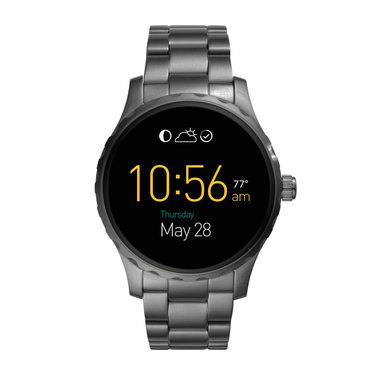 Fossil FTW2108 Q Marshal Smartwatch horloge