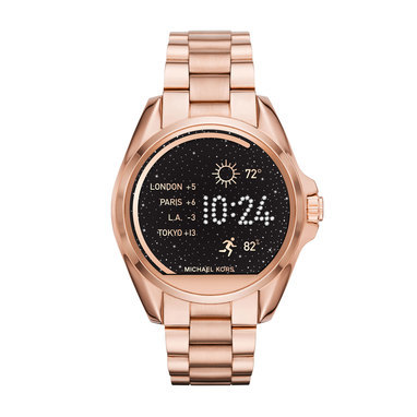 Michael Kors MKT5004 Bradshaw Smartwatch horloge