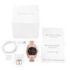 Michael Kors MKT5004 Bradshaw Smartwatch horloge 4
