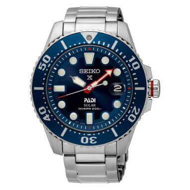 Seiko Prospex Sea SNE435P1 horloge