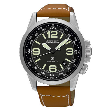 Seiko Prospex Land SRPA75K1 horloge