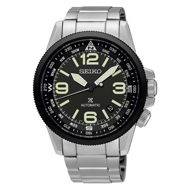 Seiko Prospex Land SRPA71K1 horloge