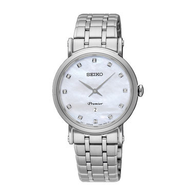 Seiko SXB433P1 Premier Dames horloge