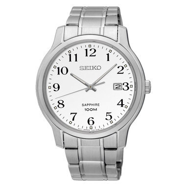 Seiko SGEH67P1 Heren quartz horloge